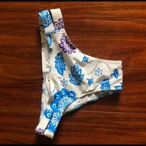 Zaful swim bottoms